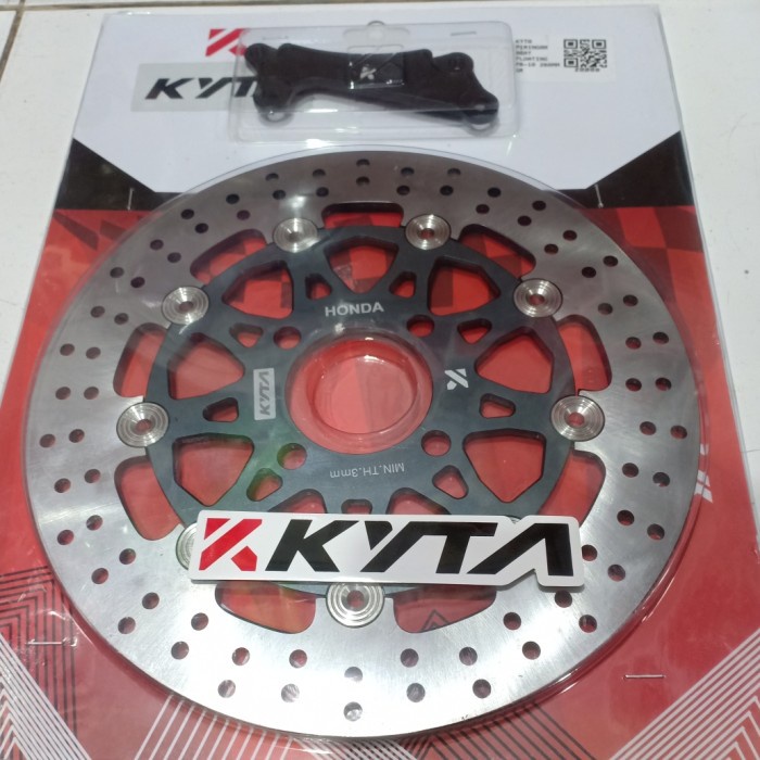 Disc Ktc Kytaco Floating 260Mm Beat Carbu/ Piringan Ktc Kytaco Beat Fi
