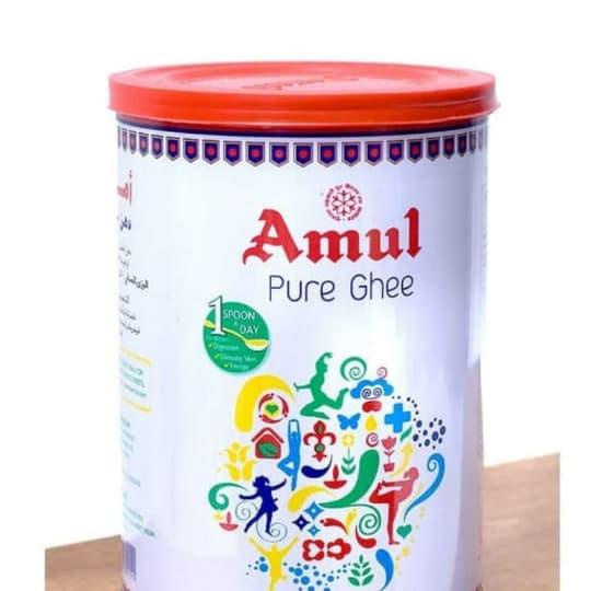

Promo Amul Ghee Asli 1 Lt Ready
