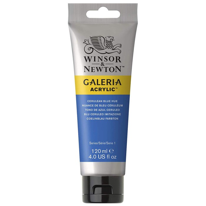 

pintar- Cat Akrilik Winsor & Newton Galeria 120ml Series 1 Acrylic - 02/03