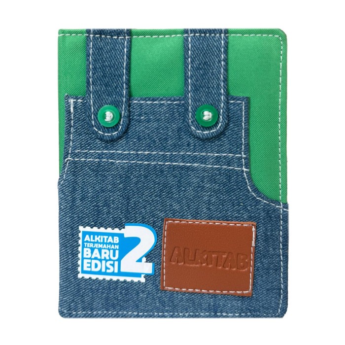 

Alkitab Uk. Kecil Jumpsuit (TB2 034 TI Jumpsuit)