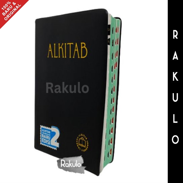 

Alkitab TB2 052 TI Sidi -LAI TB Edisi 2