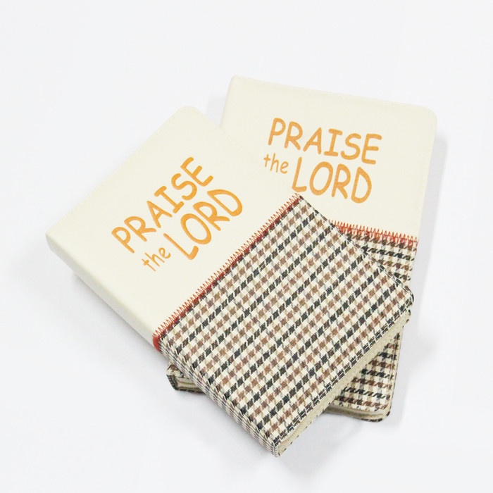 

Tas Alkitab Praise The Lord Manula Biasa