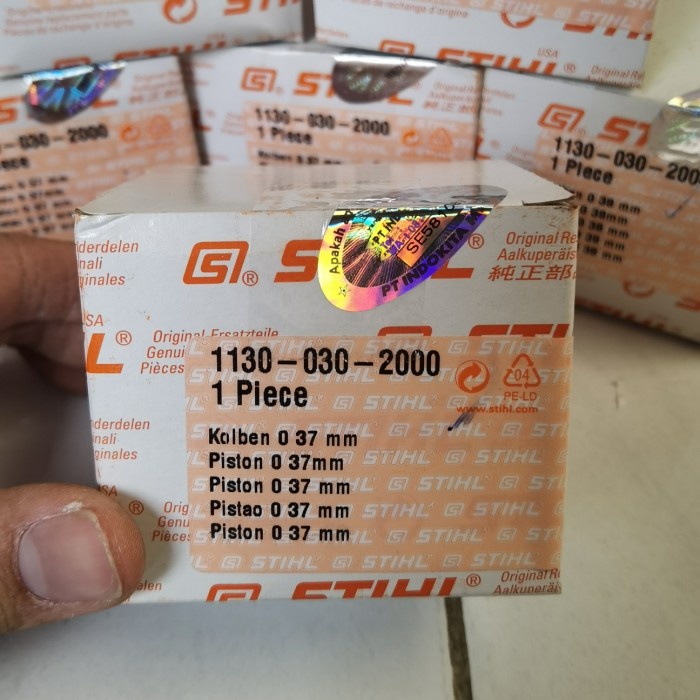 piston assy STIHL MS 170 STIHL ASLI