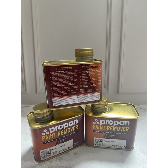 Penapus Cat Paint Remover Propan