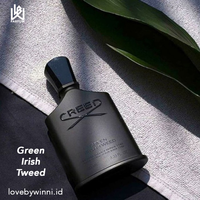 Creed Green Irish Tweed EDP 100Ml