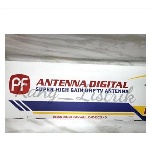 READY STOK Antena Digital PF HD19 / Antena PF HDU19