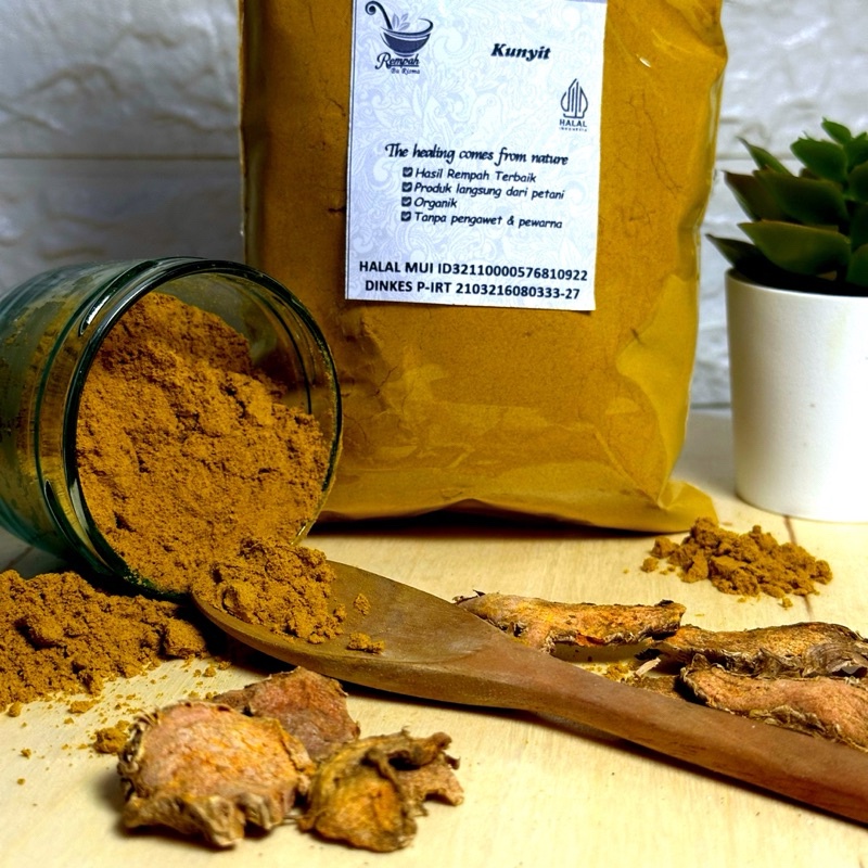 

Unyit Bubu 1 G Murni Rempah Bu Rima