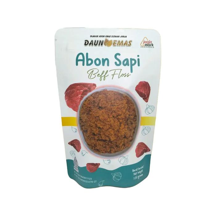

STOK TERBATAS Abon Sapi NON MSG 100gram Oleh Oleh Jogja - Makanan Ringan - Food, Snack Cemilan tidak