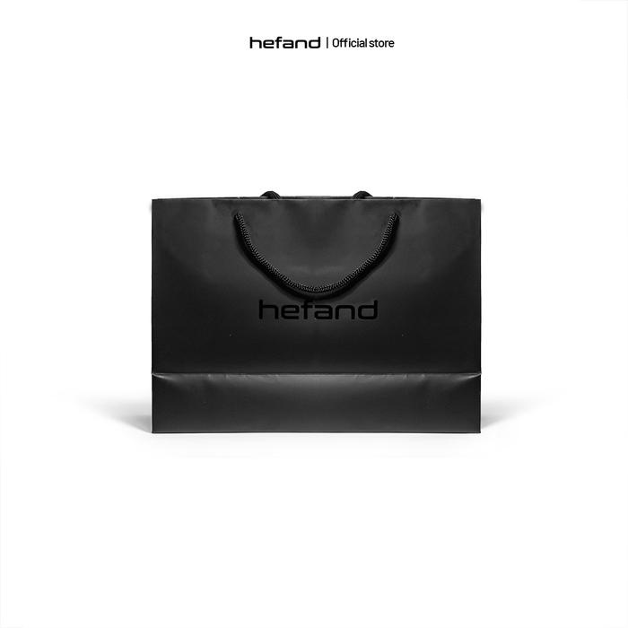 

party- Hefand - Paper Bag Tas Hadiah Ulang Tahun Paperbag Tas Birthday Gift Bag Black