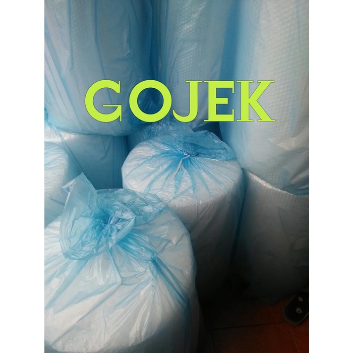 

party- Bubble wrap 62.5cm x 50m plastik bubblewrap khusus Bandung