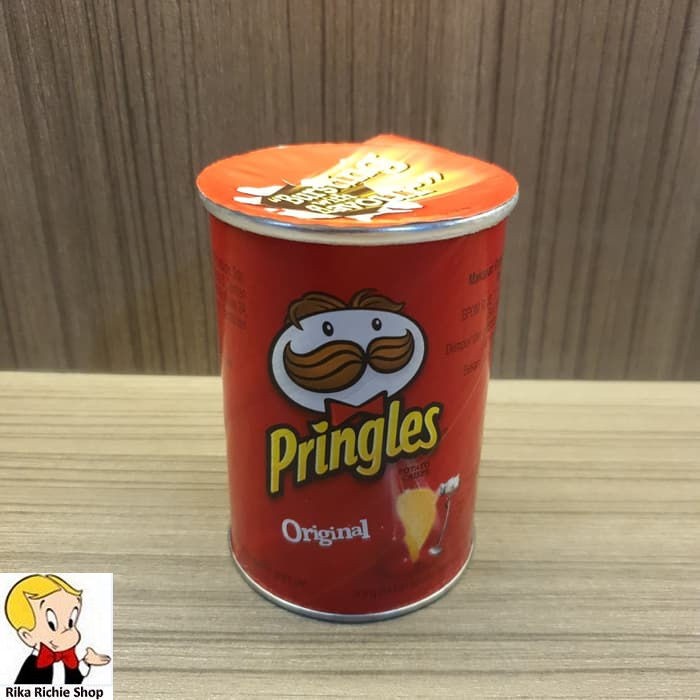 

CUCI GUDANG Pringles Original Potato Crips Makanan Ringan Kentang Original 42 Gr PT654