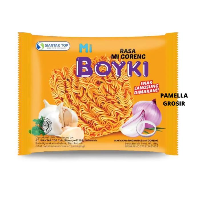 

PROMO SPECIAL ANEKA SNACK MI BOYKI 1RTG ISI 10PCS SNACK MAKANAN RINGAN JAJANAN CEMILAN CAMILAN PEDAS