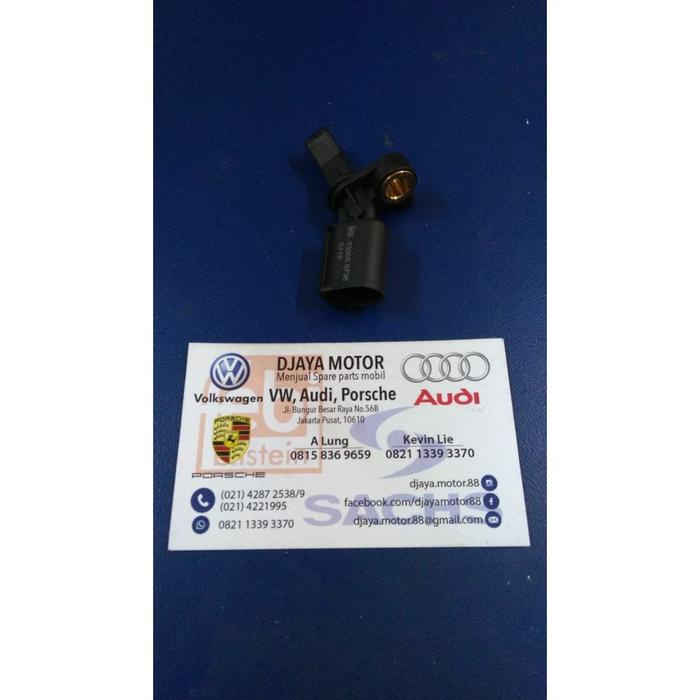 Terlaris Abs Sensor Rear Left (Belakang Kiri) Vw Polo