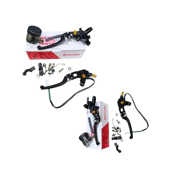 PROMO MASTER REM SET BREMBO RCS 98 BRMBO UNIVERSAL BEAT MIO VARIO SCOOPY LEXI VIXION SATRIA FU SONIC