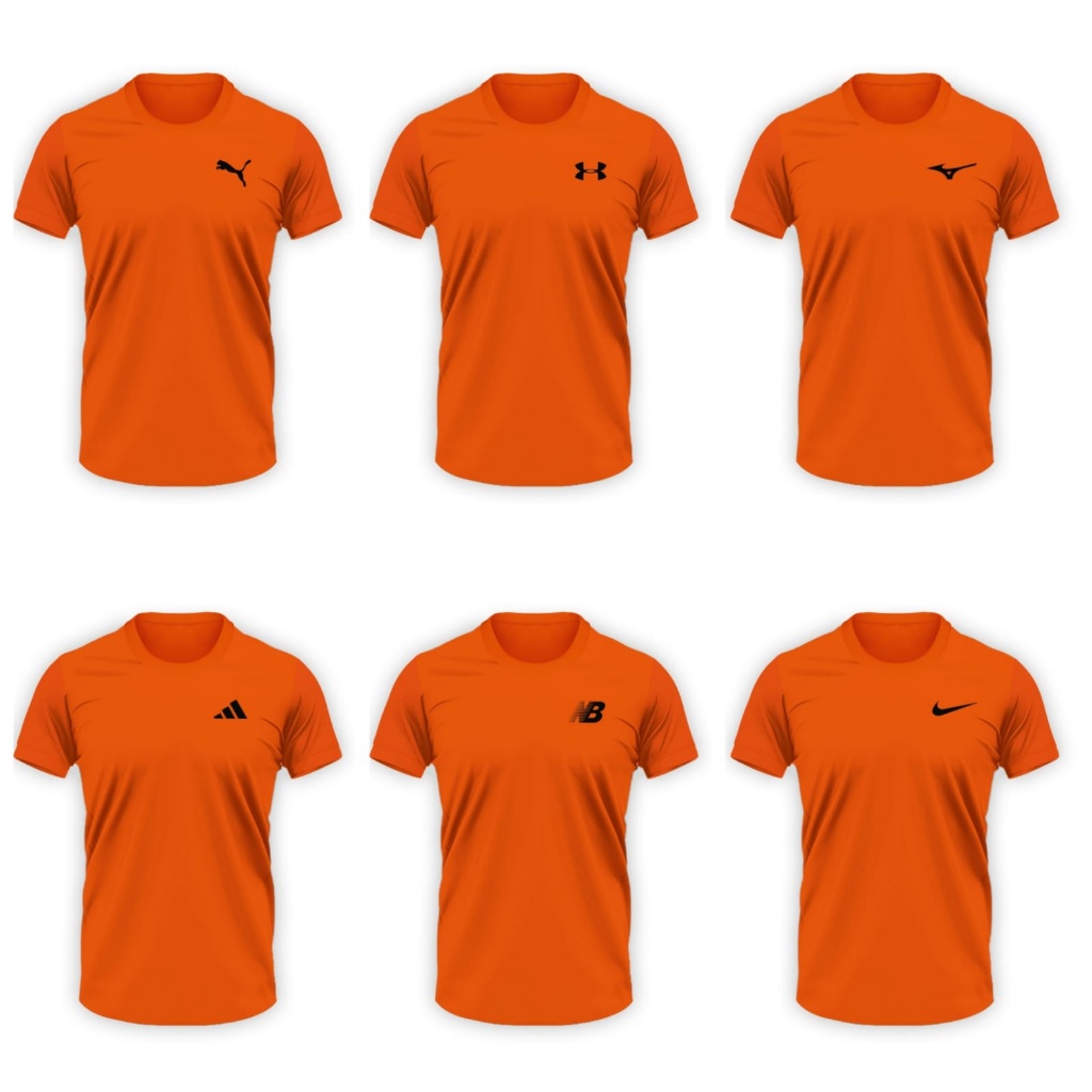 DX5_ COLLECTION KAOS PENDEK POLOS JUMBO- KAOS POLOS OBLONG JUMBO DRYFIT DRIFIT OLAHRAGA SPORT