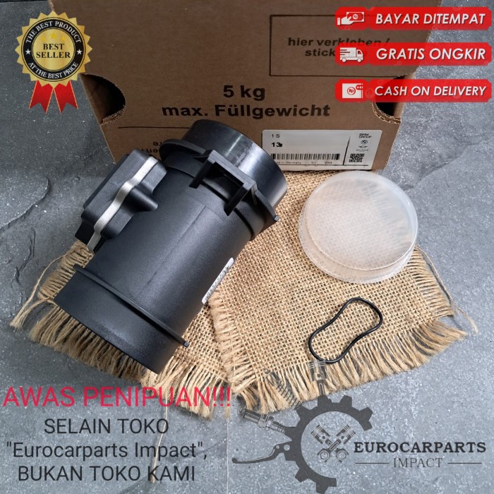 Terpopuler Sensor Air Mass Flow Maf Bmw M50 M52 E34 E36 E39 Vanos Original Siemens Bmw Genuine