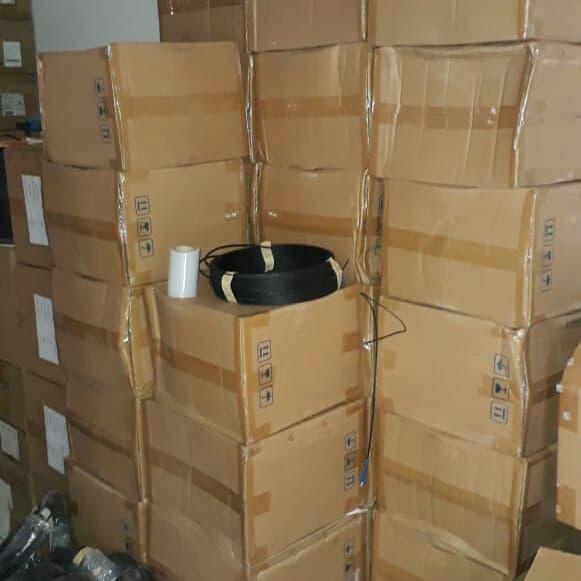 Project - Kabel dropcore 1 core 1000 meter merk alfa fiber / wow