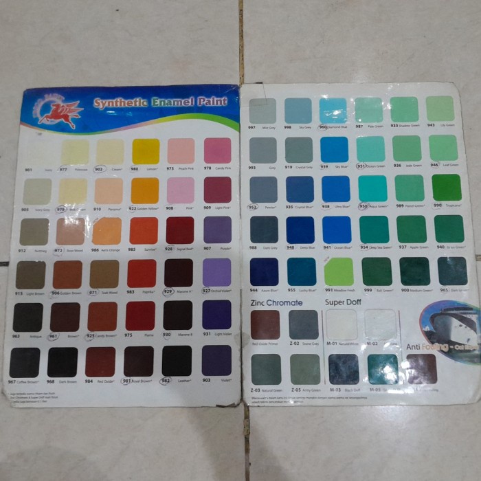 Cat Kuda Terbang 1Kg -Gratisongkir