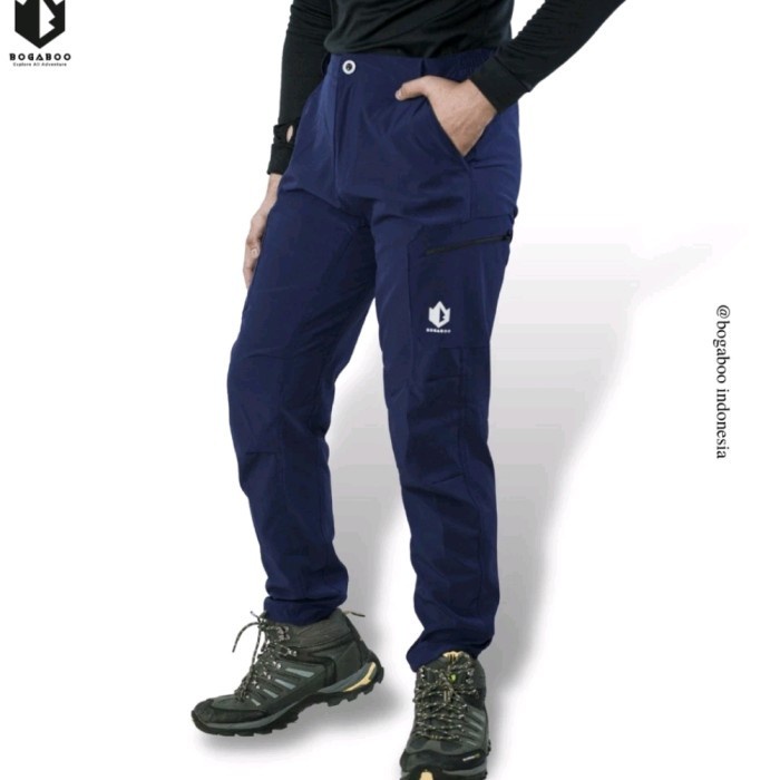 Best- Celana Panjang Celana Gunung Quickdry Stretch Columbia