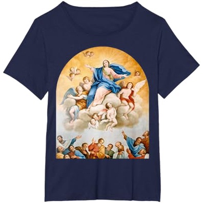 Asumsi Maria - Kaos Bunda Maria Asumsi |oluRXQDg|