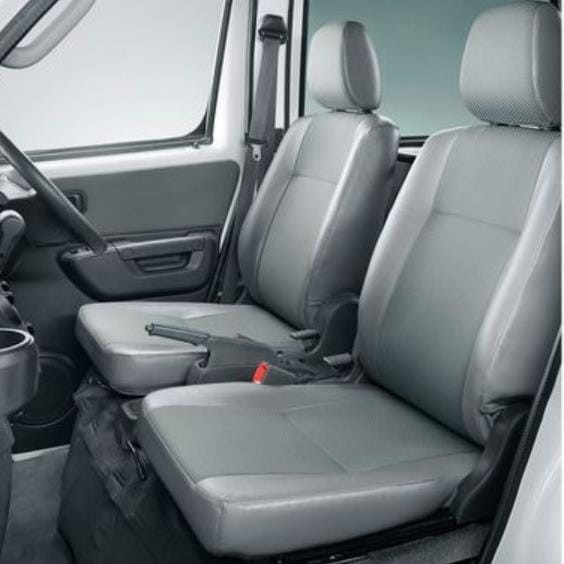 PREMIUM Sarung jok Grandmax minibus untuk baris depan, tengah, belakang