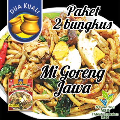 

EG880 Bumbu Masak Instan Dua Kuali Mi Goreng Jawa TERMURAH