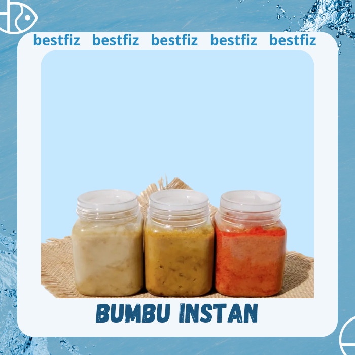 

ZU836 Bumbu Instan (coto, pallubasa, rawon, kari, saos padang, rendang, palekko, ayam lengkuas,