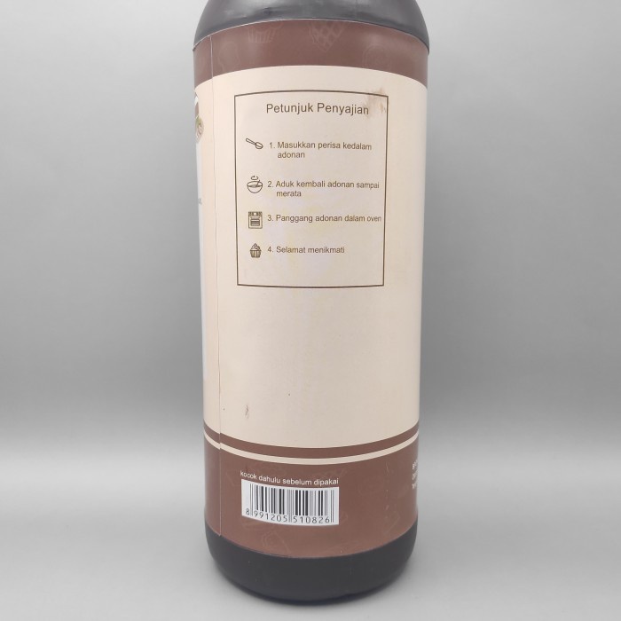 

Lezat- Toffieco Moka Pasta 1kg ( Mocca Super )