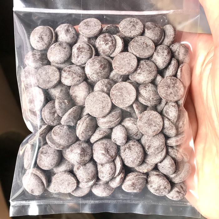 

Lezat- Callebaut Dark Noir Chocolate Belgian Couverture 70,5% 100 gr
