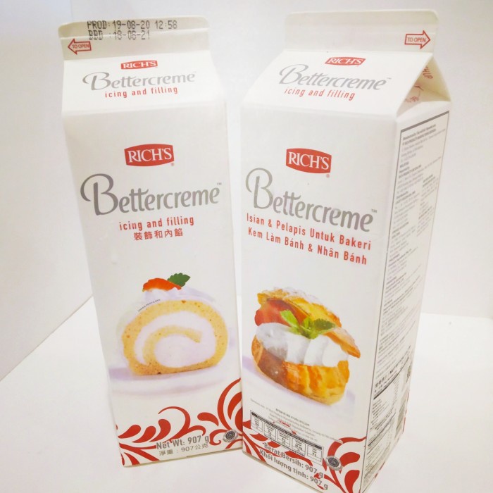 

Lezat- rich's bettercreme