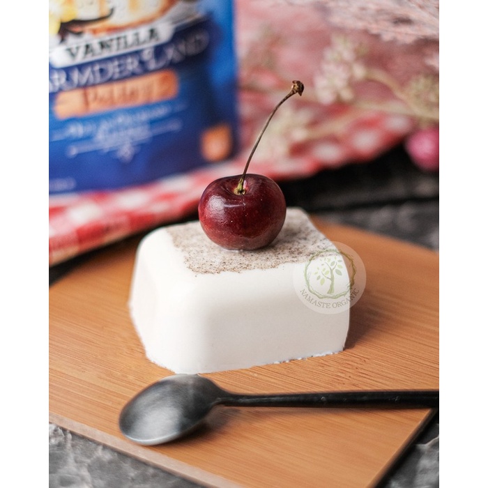 

Lezat- FAMILY PACK VANILLA WARMDERLAND PUDDING 103GR