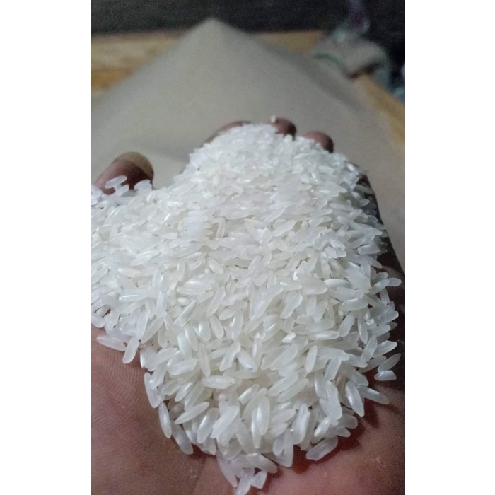 

Lezat- Beras Rojolele 3kg Pulen Kualitas Super