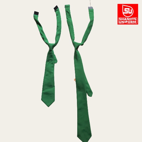 Dasi sd Al azhar / Dasi panjang / Dasi hijau