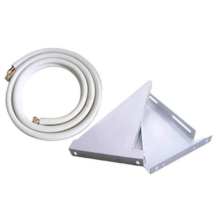 PREMIUM Pipa 3m + Bracket AC 1/2 pk - 1 pk