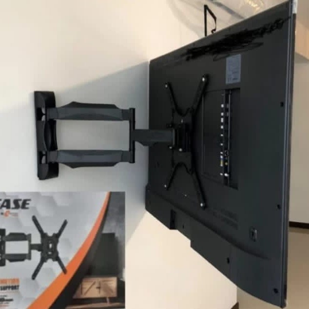 PREMIUM Bracket Braket Brecket TV 32-55 Inch TCL Xiaomi Hisense Coocaa Toshiba