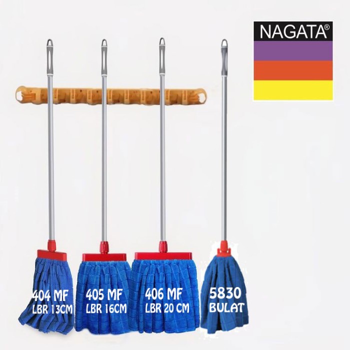 PREMIUM Pel Nagata MIcrofiber lembut 404 mf / 405 mf / 406 mF / 5830
