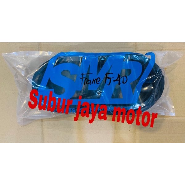 Karet Frame Kaca Depan Hardtop Fj40 Fj45 Bj40