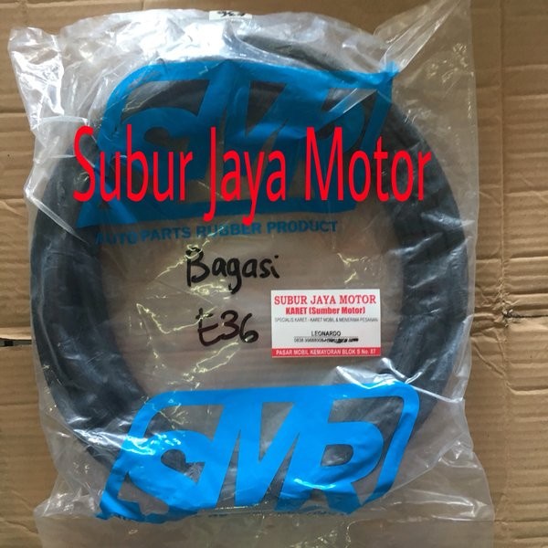 Karet Bagasi Bmw E36/ Bmw 320