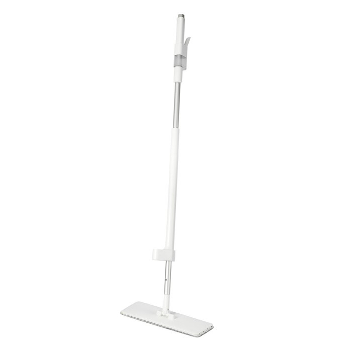 PREMIUM IUIGA Wet & Dry Microfiber Spray Mop - Alat Pel