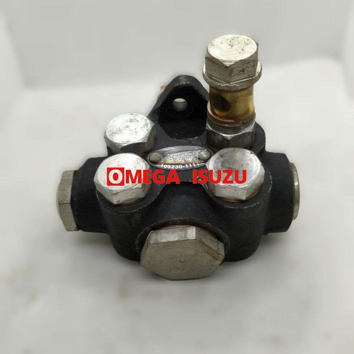 Fuel Feed Pump Pompa Solar Isuzu Elf Nkr71 Nmr71 Nkr 71 Nmr 71 Import
