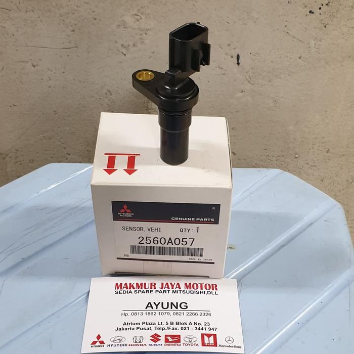 PREMIUM Sensor Vehicle speed Mirage