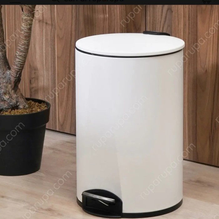 PREMIUM Informa Tempat Sampah Pedal 12 L Trash Bin