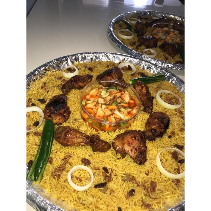 

Lezat- BERAS BASMATI / BASMATI 750g DAN BUMBU BRIYANI /PAKET BRIYANI TERMURAH