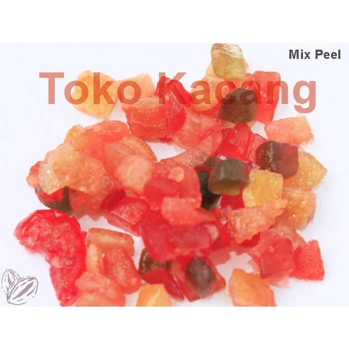 

Lezat- Mix Fruit (2) 250g