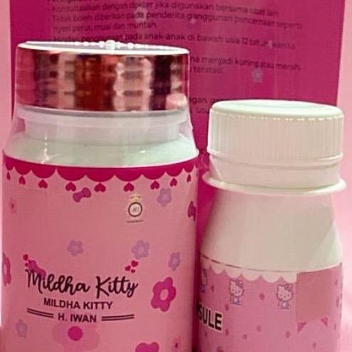 

(PROMO AKHIR) CHAPS TEH MILDHAKITTY JHAS JHOS 12DAY + Kevin juragan + Kvn (chaps30+30)