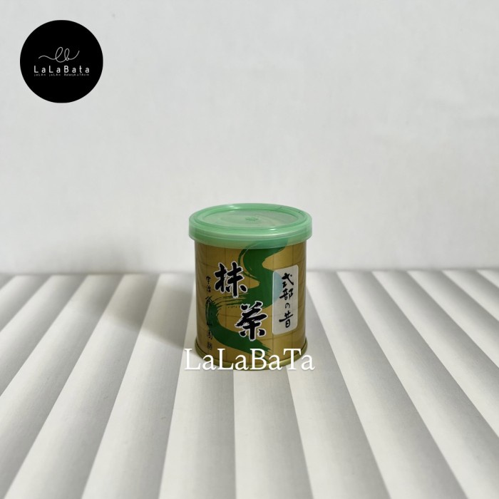 

[READY STOCK] YAMAMASA KOYAMAEN - Shikibu no Mukashi Ceremonial Matcha Powder / Japan Ceremonial