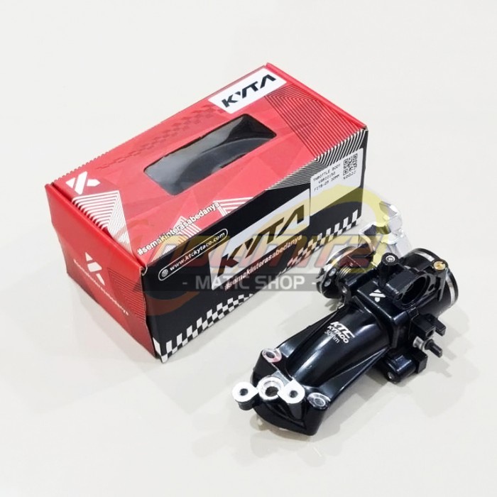 Throttle Body Ktc Kytaco Racing Tb Honda Vario 125 150