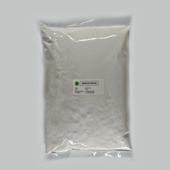 

Lezat- PENGEMPUK DAGING 1 KG
