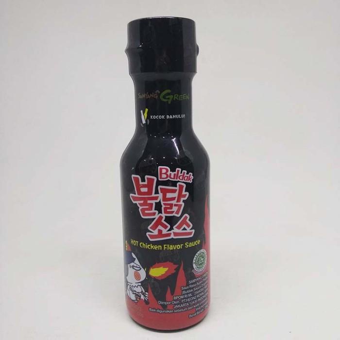 

SAMYANG BULDAK HOT CHICKEN SAUCE 200 GR