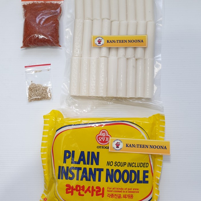 

Rappoki/Rapoki/ramen toppoki/ramen tteokbokki/mie/ramen import korea